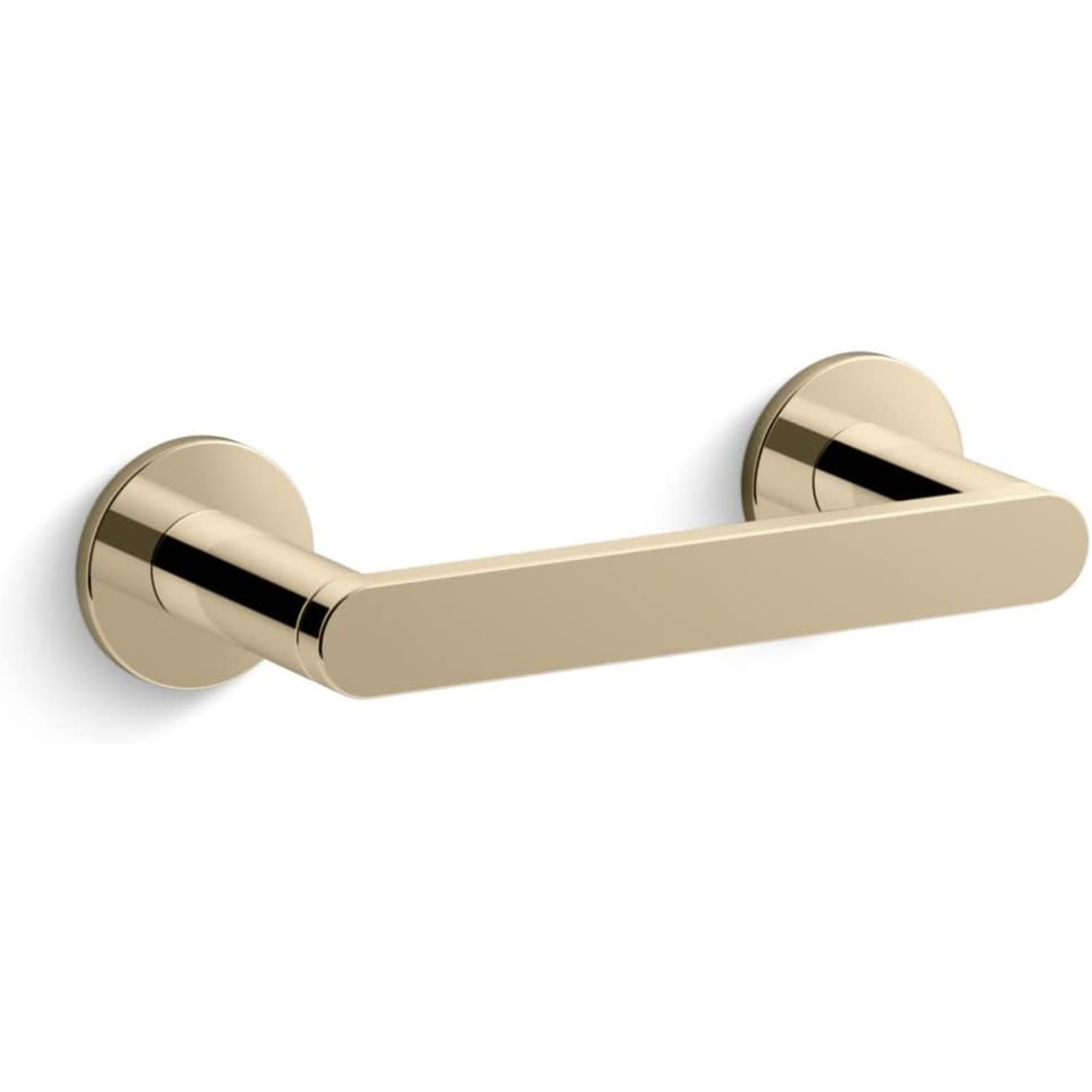 KOHLER 73147-CP Composed pivoting Toilet Tissue Holder, 2.00 x 3.19 x 6.00, Polished Chrome — Amazon image 5