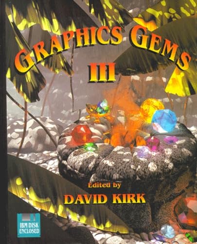 Buy Graphics Gems III (IBM Version): Ibm Version (Graphics Gems - IBM) — BookShops.in