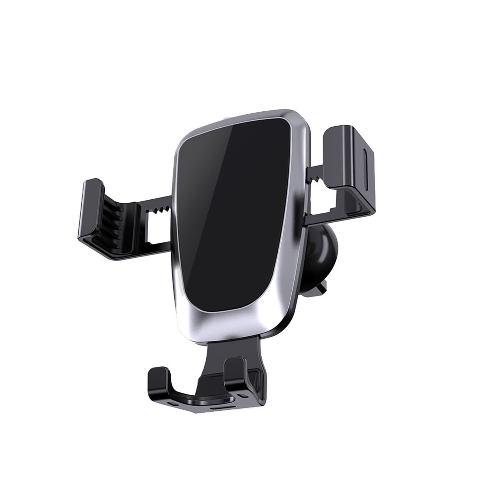 Per Xiaomi Universale Gravità Auto Telefono Supporto Sfiato Universale Smartphone Auto Supporto Clip Stand Accessori Porta Cellulare Auto(Black)