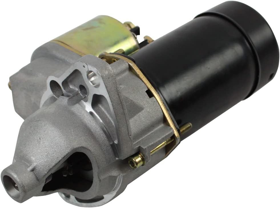 TYC 1-17667 Starter Motor Compatible with 1995-2002 Saturn Coupe