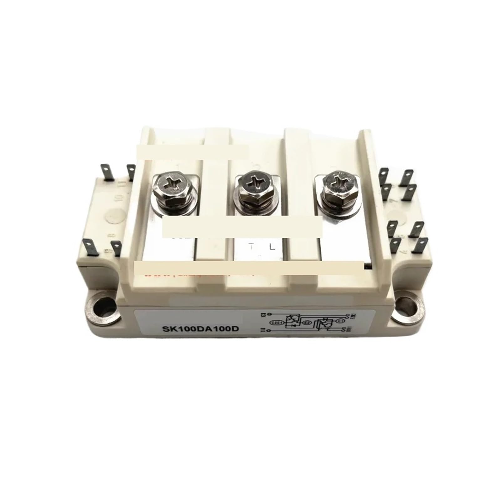 TYEXCZARF SK100DA100D rectifier bridge Module