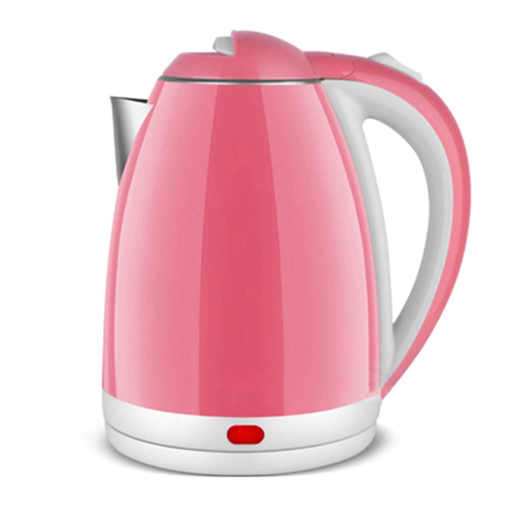 Pink electric kettle Find the best price at PriceSpy