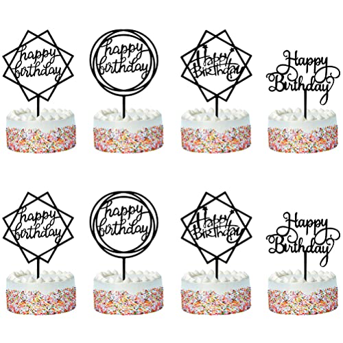 Kpop Dämonenjäger Geburtstags-Deko Set - 25 Teile Cake Topper Für Anime-Partys