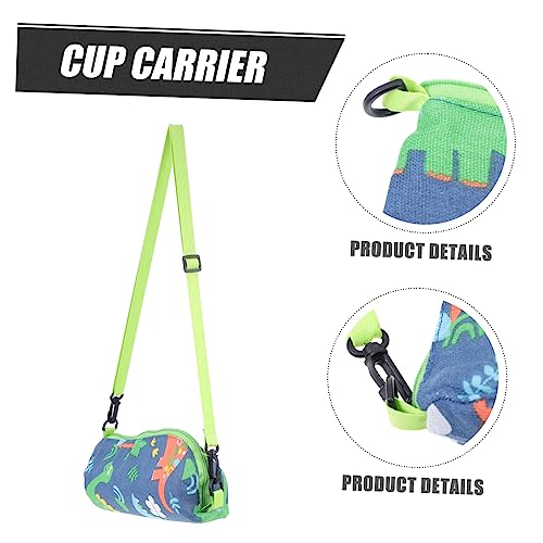 BESPORTBLE Conjunto De Copos Garrafa De Água Infantil Bolsas Para Garrafas De Água Para Bebês Para C