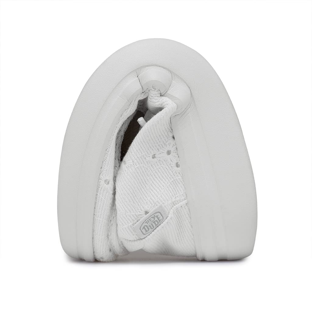 Hey Dude Wendy Youth Rise Eyelet, Scarpe Slip-On per Bambine e Ragazze