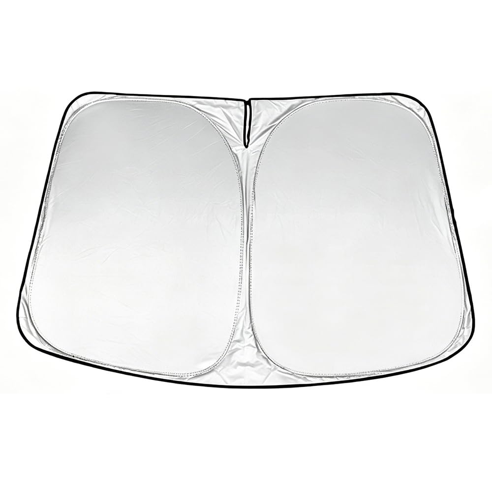 ZEEGII Car Windscreen Sun Shade for Toyota RAV4 2019-2026