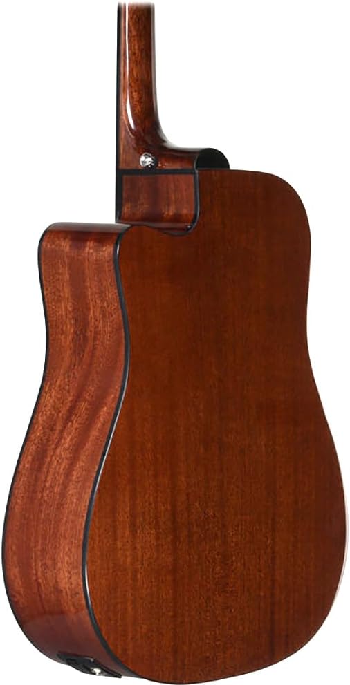 Jasmine JD36CE-NAT J-Series Acoustic-Electric Guitar, Natural