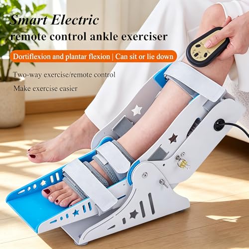 Ejercitador de Tobillo Automático con Control Remoto miniatura 2