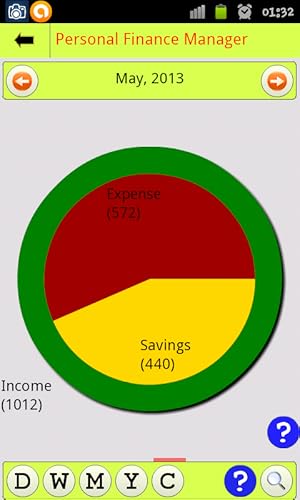 Personal Finance Manager Lite