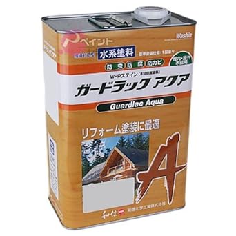 和信ペイント ガードラックアクア チョコレート 14kg 950155 Fku 9027086 工具屋 まいど 通販 Yahoo ショッピング