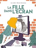  La fille dans l\'écran