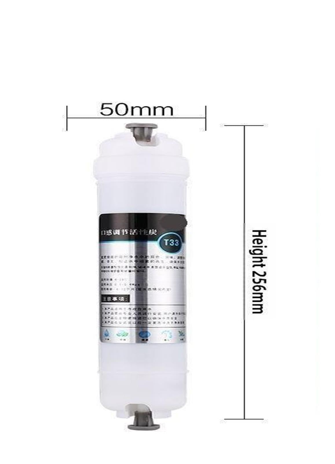 Juegos De Filtros Purificadores De Agua, Filtro De Repuesto De 7 Piezas