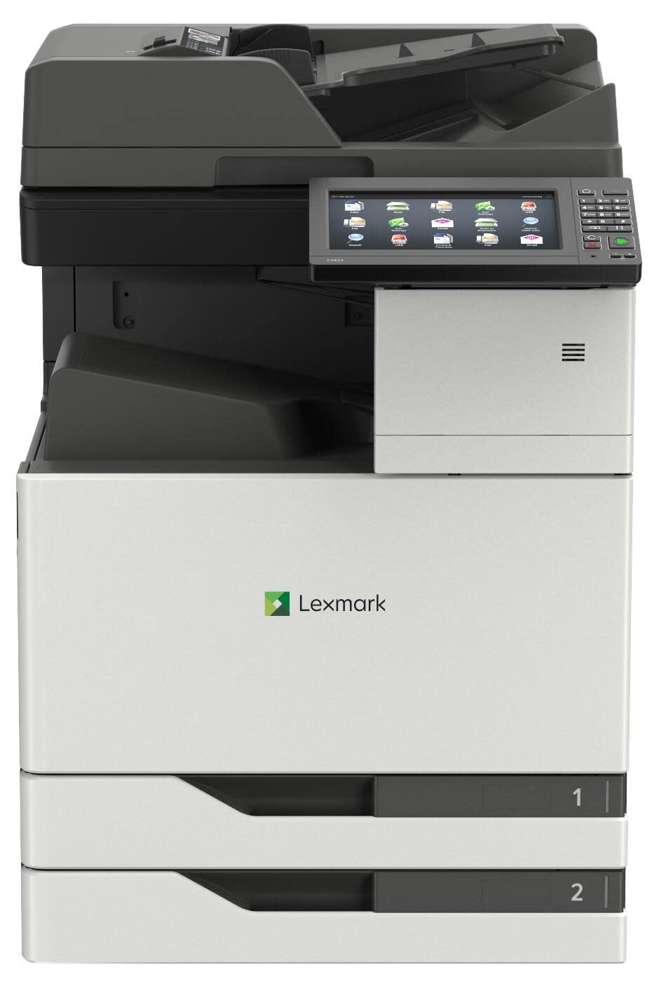 Lexmark cx921de MFP LED A3 color Laser stampante 35ppm Print Scan Copy Fax