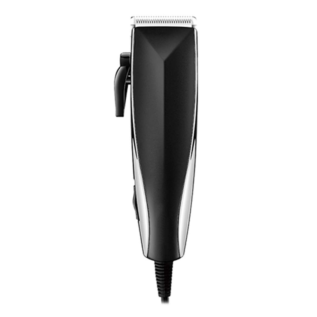 Tondeuse à cheveux électrique silencieuse à puissance filaire constante pour hommes