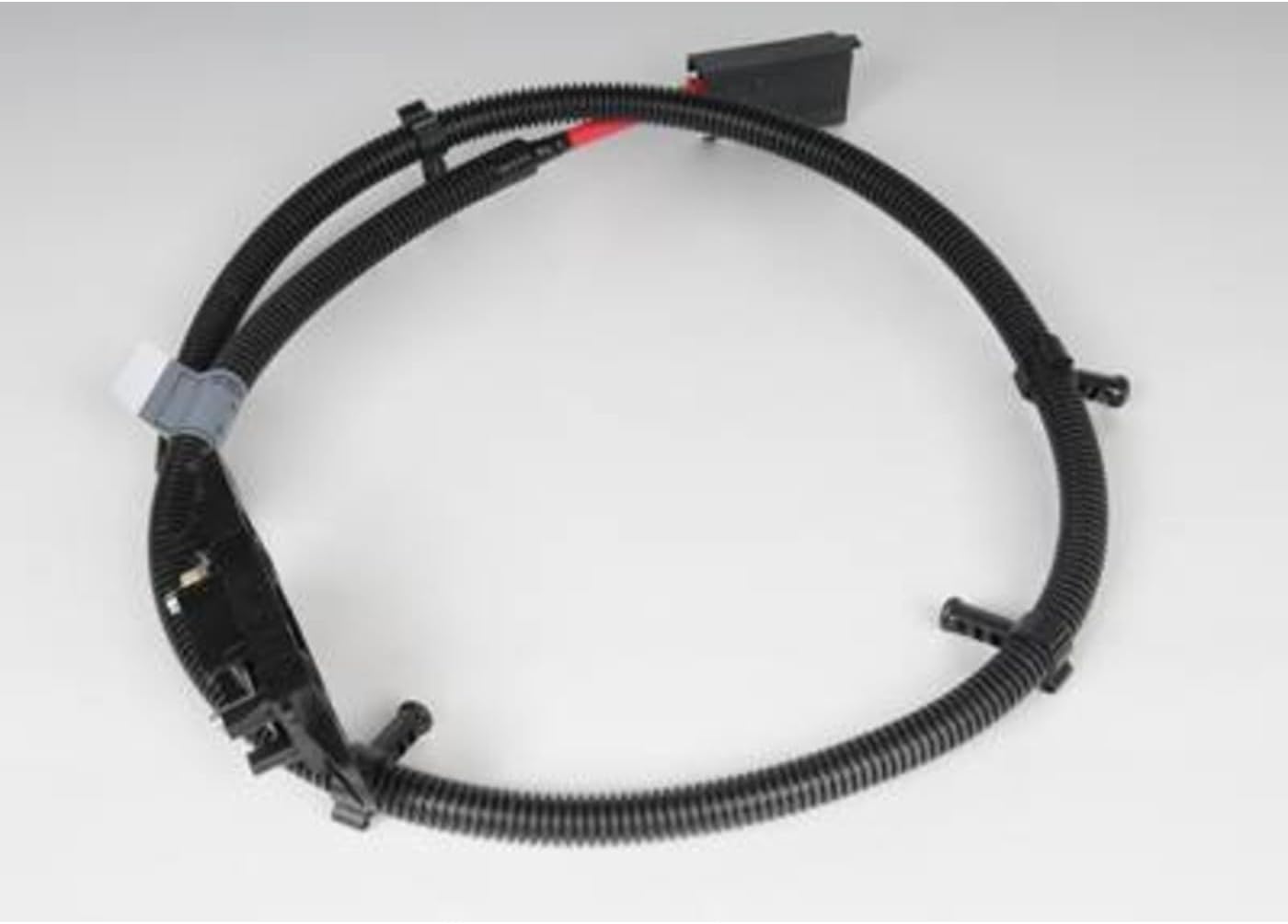 Replacement Cable Compatible with Chevrolet Silverado 3500 HD, Silverado 2500 HD V8 Diesel (Positive Terminal)