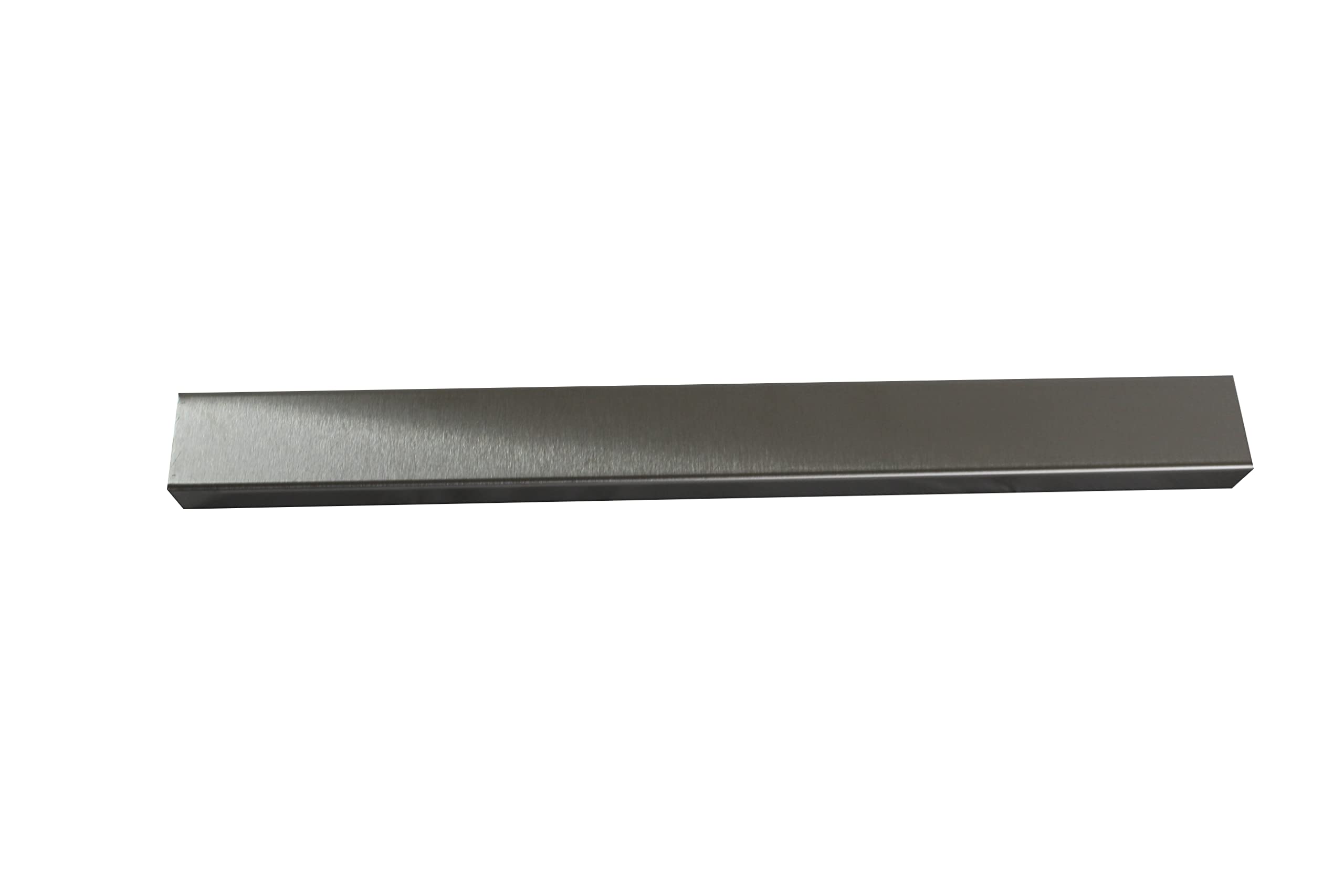 Schlögel GmbH Edelstahl U-Profile Gebürstet 1.4301 3mm 2000mm 30x50x30mm