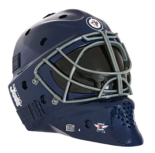 Landscape Melodies Helmet NHL Team: Winnipeg Jets