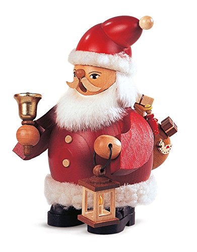 Le Petit Père Noël figurine Exaspère l'homme pour sublimer votre table de fête
