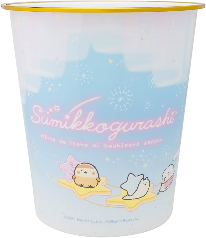 Amazon.com: Tees Factory SG-5542260HS Sumikko Gurashi Trash