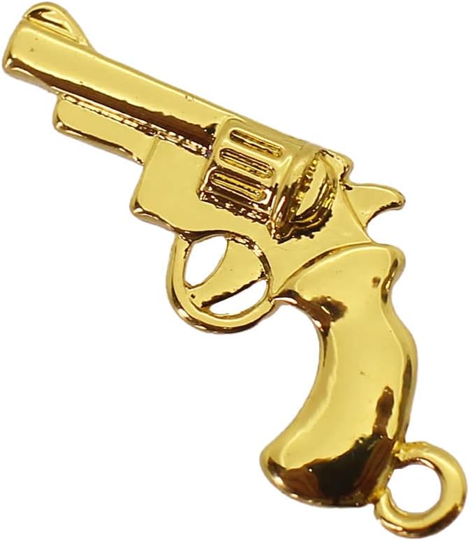 鉄砲　飾り物 Amazon.co.jp: チャーム キーホルダー ペンダント トップ ヘッド