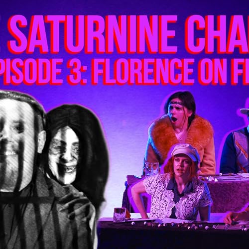 Call of Cthulhu | Descent into Madness plays The Saturnine Chalice Ep. 3: Florence on Fire