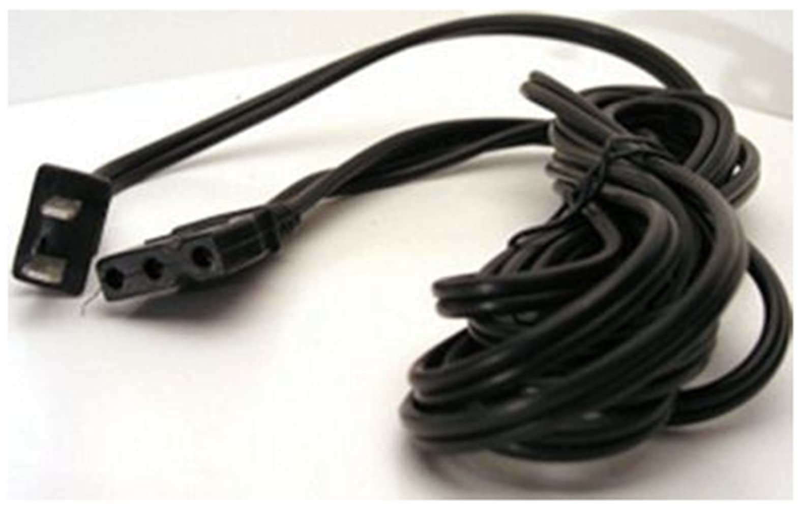 Parts Generic Cord 3-Prong Many Imports, Black