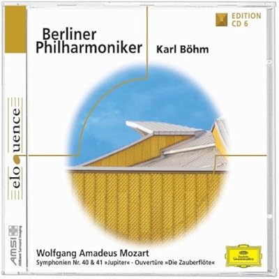 Sinfonien 40-41/Ouvert&uuml;re zur Zauberfl&ouml;te