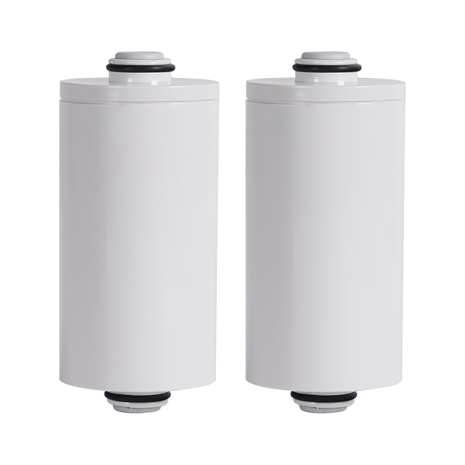 GLACIER FRESH Filtro de ducha compatible con Philips AWP1775 – Cartucho de filtro de ducha de 50.000 L – Reduce las impurezas – Pack de 2