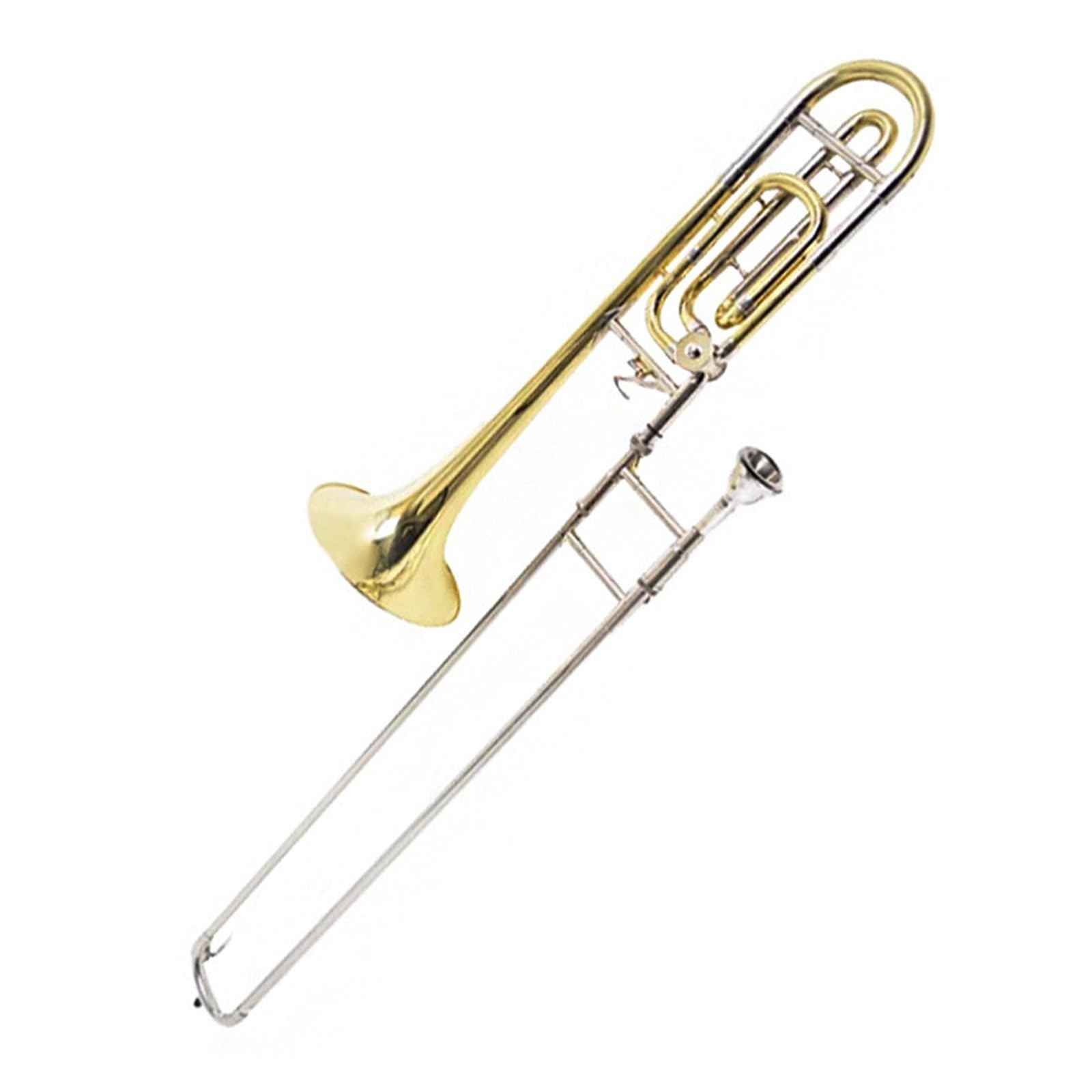 Puzon Profesjonalny instrument puzon B dur odpowiedni dla dorosłych