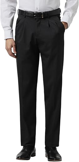 Van Heusen Men's Regular Pants