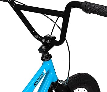 Bicicleta Aro 20 BMX Pro-X Série 1 Freestyle Azul | Amazon.com.br