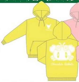 ちょこらび クッション パーカー ちょこらび クッション パーカー