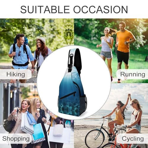 Morrales tipo sling para hombre y mujer miniatura 6