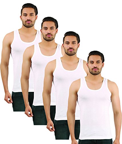 rupa Men's Solid Regular Fit Vest-picture-38