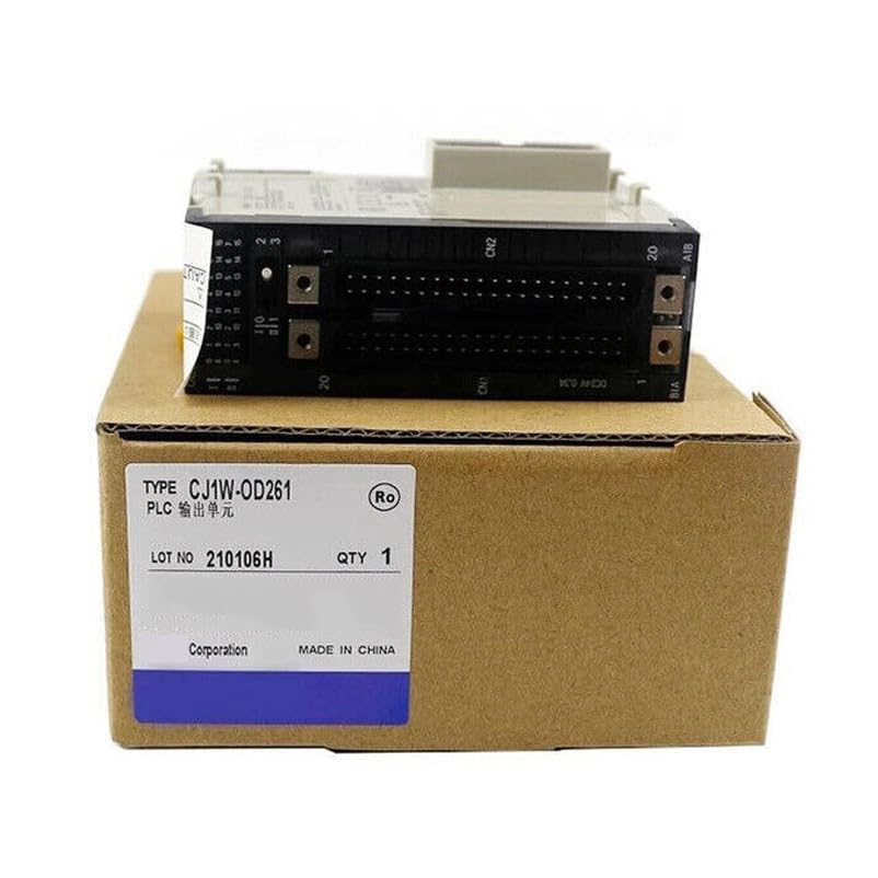 Module triac CJ1W-OD261 haut de gamme sous emballage scellé d'origine