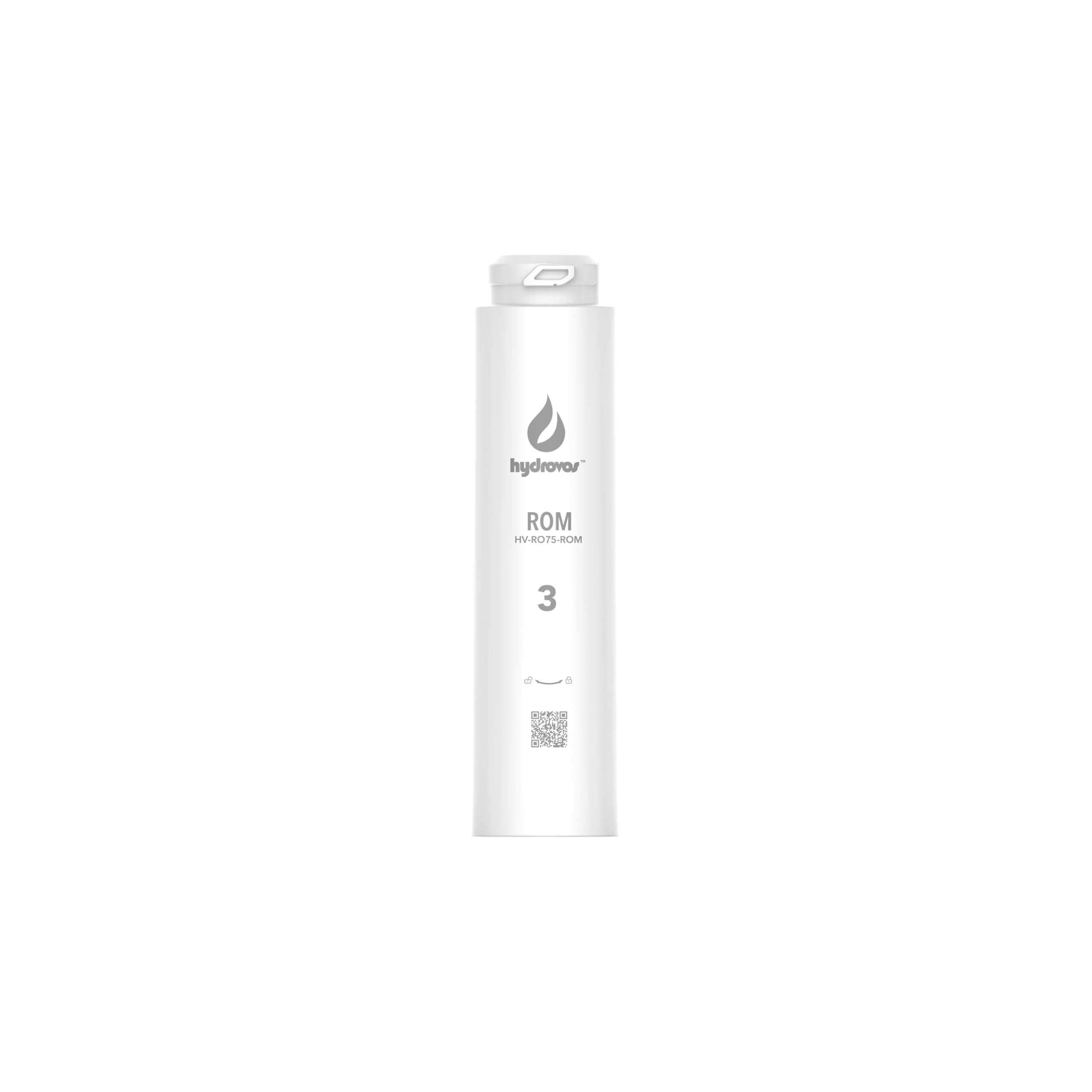 KIT DI RICAMBIO FILTRI ORIGINALI PER DEPURATORE OSMOSI INVERSA RO PAD 300 innesto 3/8 ROPAD