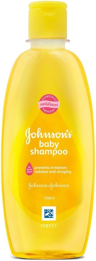 Baby Shampoo 100 ml