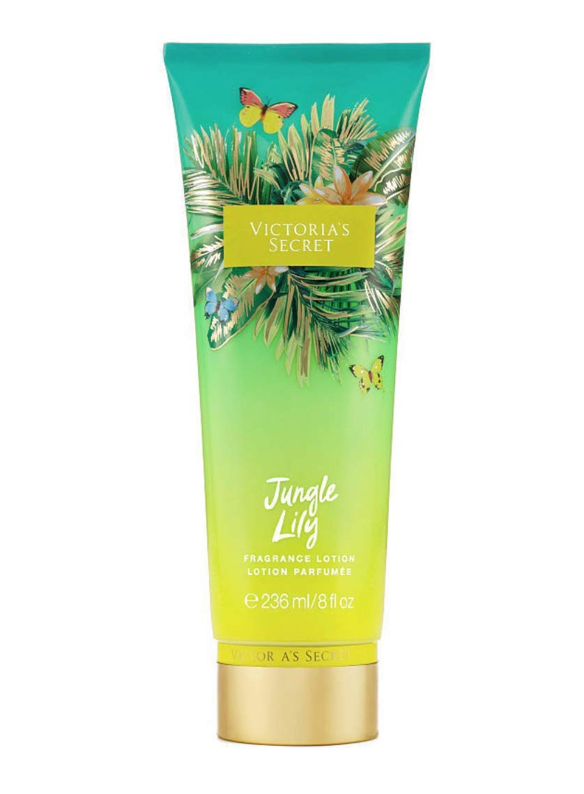 Victoria's Secret Jungle Lily Body Lotion 236 ml
