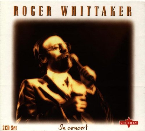 Whitagren Rocker Whittaker, Roger - In Concert - Amazon.com Music