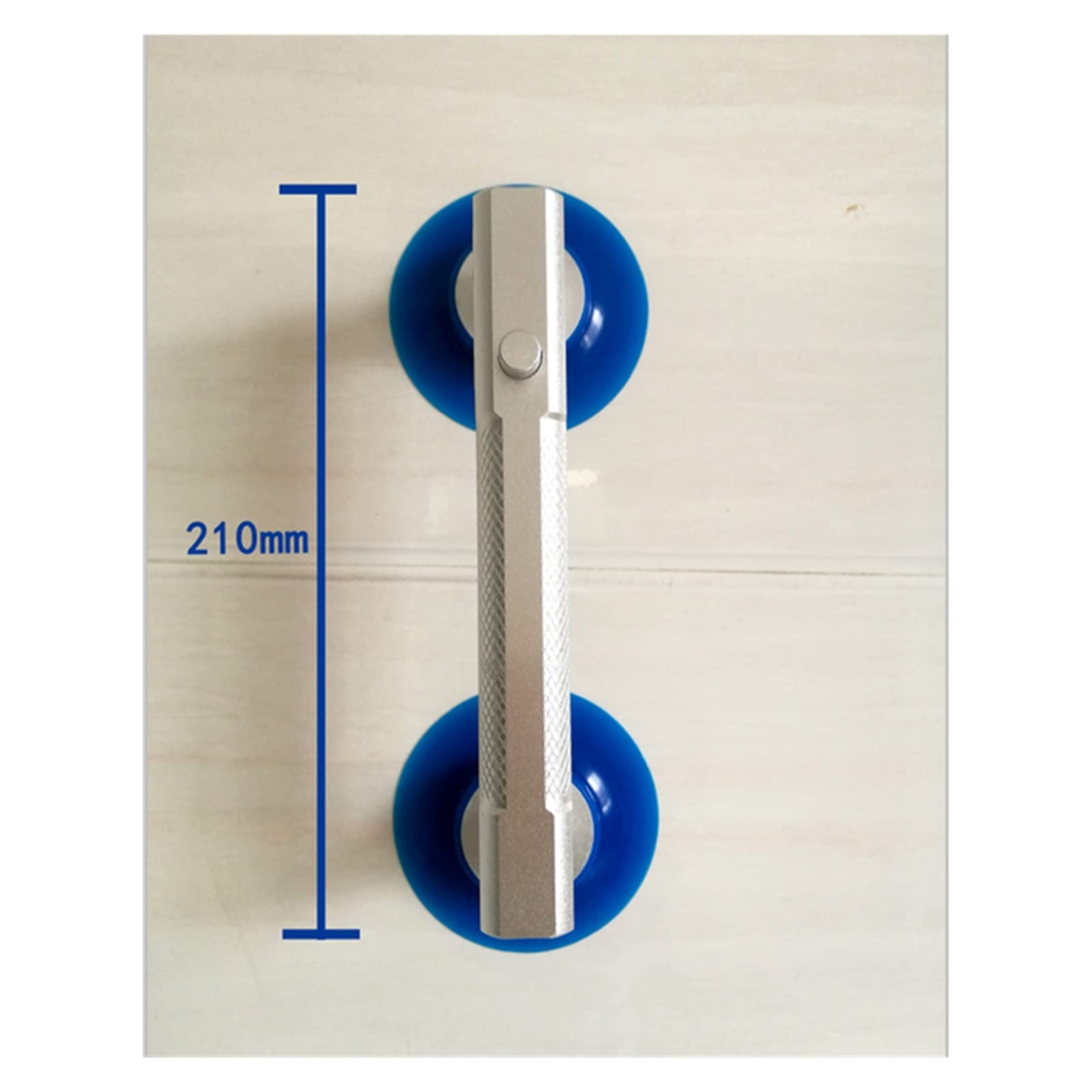LCD-TV-Bildschirm-Sauger 2 Saugnäpfe Gerät LED-Fernsehbildschirm TV-Bildschirm Glas-Vakuumsauger Pneumatischer Saugnapf(200mm)