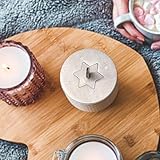 Zoom IMG-1 generic 2x topper per candele Zoom IMG-1 generic 2x topper per candele