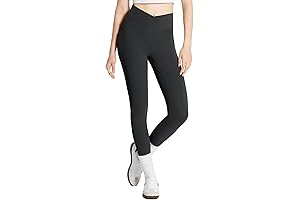 Baeleaf Tummy Control Yoga Leggings: An Essential for Active Lifestyles