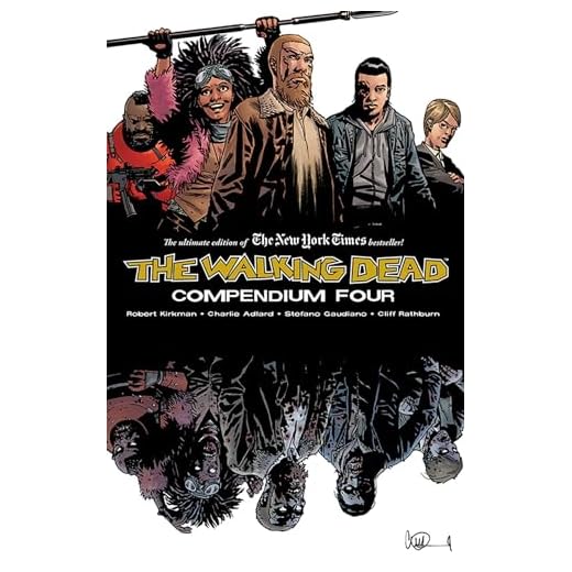 The Walking Dead Compendium Volume 4