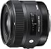 Sigma 30mm F1.4 Art DC HSM Lens for Nikon (Renewed)