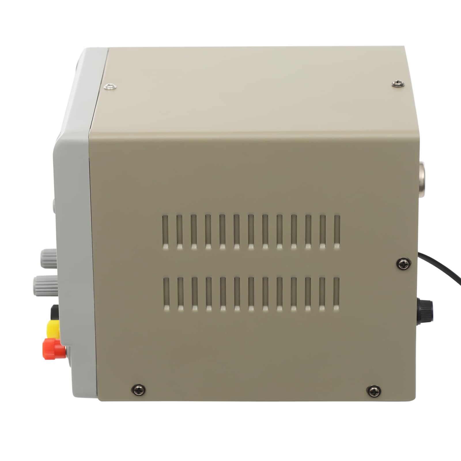 Alimentation de laboratoire, dispositif de réseau de laboratoire (0-15V, 0,6-2A), alimentation universelle avec affichage LED et boutons de réglage, dispositif de réseau de laboratoire réglable