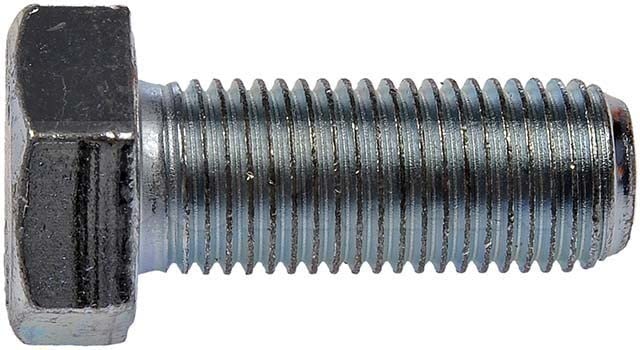 Vis à tête hexagonale M14 x 1,5 x 35 mm pour stopper les vibrations