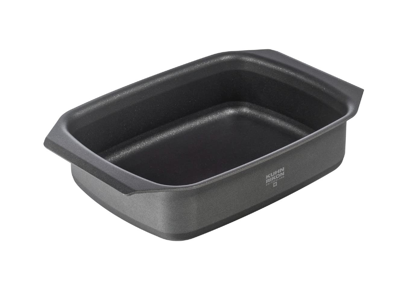 KUHN RIKON New Life Pro Recycling - Fuente pequeña para horno (23 x 15 x 5 cm, apta para horno hasta 240 °C)