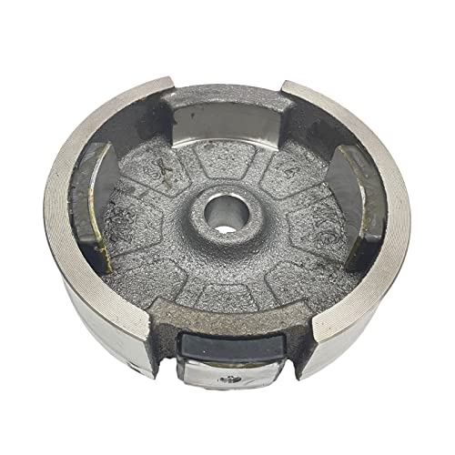 Power Products Flywheel W/Magneto & Parallel Charging Coil 12Vdc For Headlight On Harbor Freight Predator By Rato 212Cc 6.5 Hp Gas Engine 0.68” Flywheel Bore Size (Medium) #TOP4