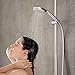 Hansgrohe 28535000 Croma 100 Vario Ducha de mano, 4 tipos de chorro