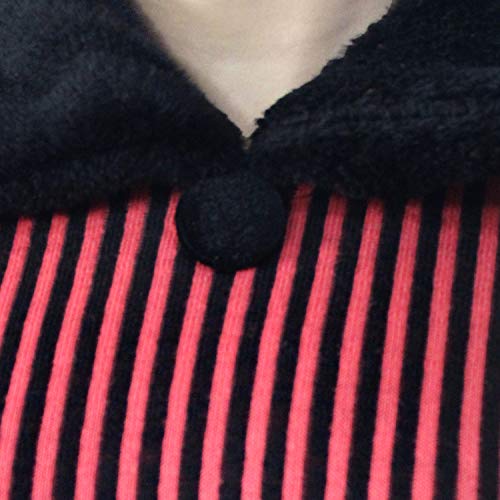 Image of Matelco Women's Wool Straight Kurti for Winters (Ad04Caz45 Black Parent).